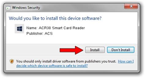 pc linked smart card reader acr38 software|ACR38 Smart Card Reader Driver for Windows .